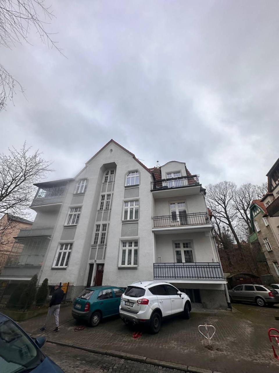 Apartmán Sopot Vintage Style Exteriér fotografie